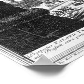 カウントのために建てられたトラウトソン宮殿のビュー ポスター (角)