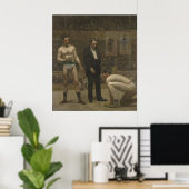 カウントの取得 ポスター (ホームオフィス)