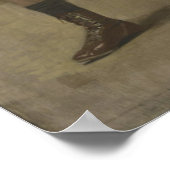 カウントの取得 ポスター (角)