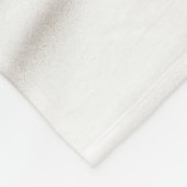 カウントクリスマスツリーフリースブランケット フリースブランケット (角)