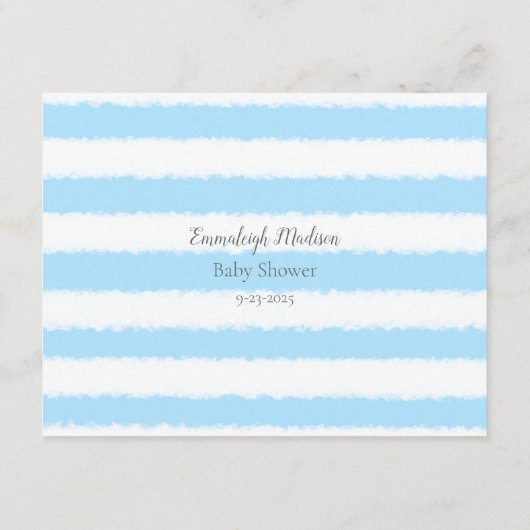 カウントゲームボーイテディベアとビー エンクロージャーカード (裏面)