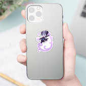 カウントダウンタイマーを唱える！ シール (スマートフォン)