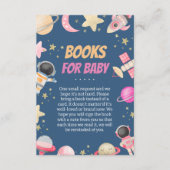 カウントダウン宇宙ガールブズベビー エンクロージャーカード (正面)