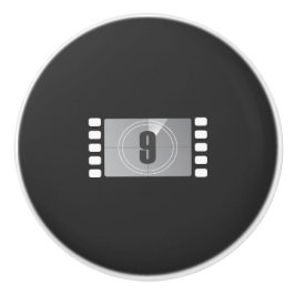 カウントダウン9セラミックノブ セラミックノブ