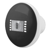 カウントダウン9セラミックノブ セラミックノブ (右)