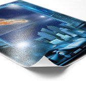 カウントダウン フォトプリント            (角)