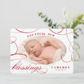 カウント当社の恵み休日の誕生発表 シーズンカード (スタンド正面)