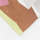 カウント時間 – ファーミヤード フリースブランケット (角)