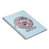 カウント |いつでも私を当てにできる ノートブック (右側)