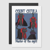 カウント・カトゥーラ マスター・オブ・ザ・ナイト (正面/裏面)
