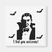 カウント マグネット (正面)