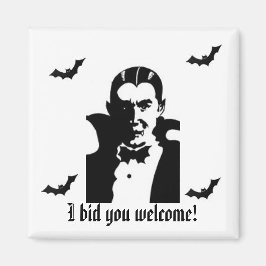 カウント マグネット (正面)