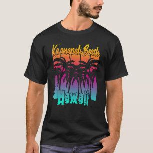 カウー2019アナパリビーチハワイ1 Tシャツ