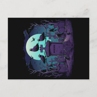 カウ予測できなズの殺害 ポストカード