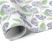 カウ結婚トズガーデンパーティー ラッピングペーパー (ロールコーナー)