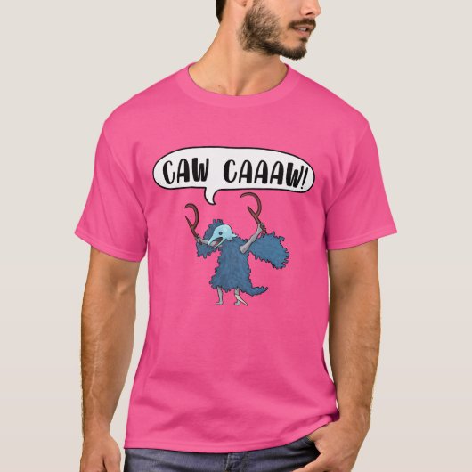 カウ・カウ Tシャツ (正面)