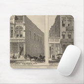 カウ·バレー·ファーム、マリオン、トペカ州カンザス マウスパッド (マウス)