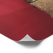 カエサルの像ジュリアヌパカティアノス ポスター (角)