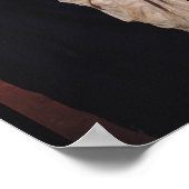 カエサル・アウグストスの像 ポスター (角)