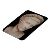 カエサル・アウグストスの首領 マグネット (左側)