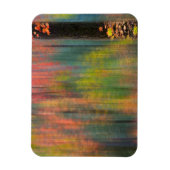 カエデの木 |シルバー秋州パーク マグネット (縦)