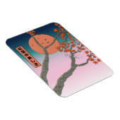 カエデの美しい離れ マグネット (右側)