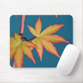 カエデの葉のSango日本のなKakuのマウスパッド マウスパッド (マウス)