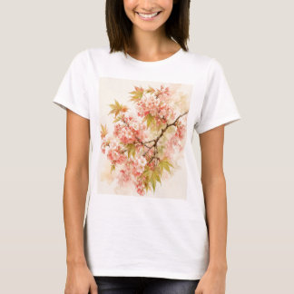カエデの葉 Tシャツ