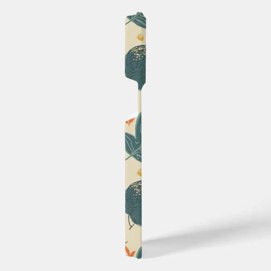 カエデの電話代 iPhoneケース (右側面)