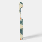 カエデの電話代 iPhoneケース (左側面)