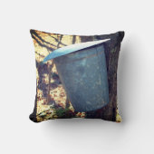 カエデ砂糖樹液バケット クッション (正面)