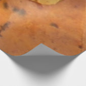 カエデ落ちたル葉イーロー秋自然 ウッドポスター (コーナー)