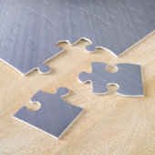 カエデ飛んでいるス葉 ジグソーパズル (側面)