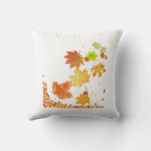 カエデ クッション (裏面)