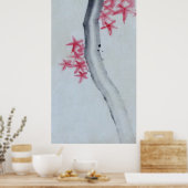 カエデ ポスター (キッチン)