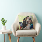 カエリツィアの世界枕 クッション (椅子)