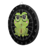 カエルおたく ダーツボード (正面右)