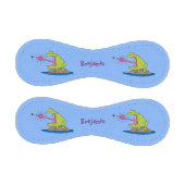 カエルおもしろいとフライ 野球ボール (パネル)