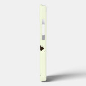 カエルおもしろいのギターを使ったiPhoneケ遊ース Case-Mate iPhoneケース (裏面 / 左)