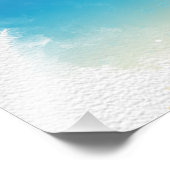 カエルおもしろいの喉を詰まらせる感動的鳥ポスター フォトプリント            (角)