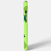 カエルおもしろい Case-Mate iPhoneケース (裏面 / 左)