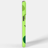カエルおもしろい Case-Mate iPhoneケース (裏面 / 右)