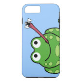 カエルおよびはえ Case-Mate iPhoneケース (裏面)