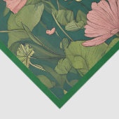 カエルお洒落チャーム 薄葉紙 (詳細)