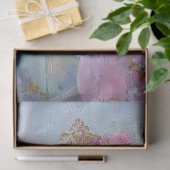 カエルお洒落プリンセスマザーズの日のデコパージュ 薄葉紙 (ギフト)