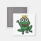 カエルかミスター・ライトか マグネット (正面/裏面)