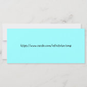 カエルがこのバレンタインデーを作った (裏面)