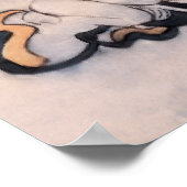 カエルたちの歌舞伎ステージ遊のヒーロー ポスター (角)