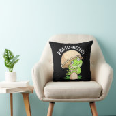 カエルとキノコ クッション (椅子)