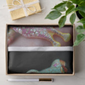 カエルとダイヤモンド10 薄葉紙 (ギフト)